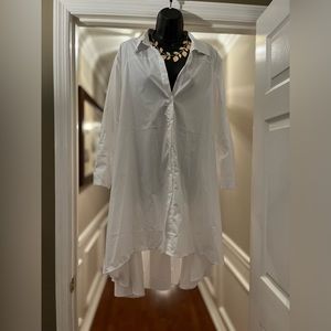 Blouse dress